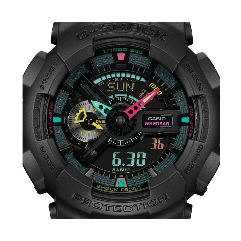 Montre Homme Casio G-Shock GA-110MF-1AER (Ø 51 mm)