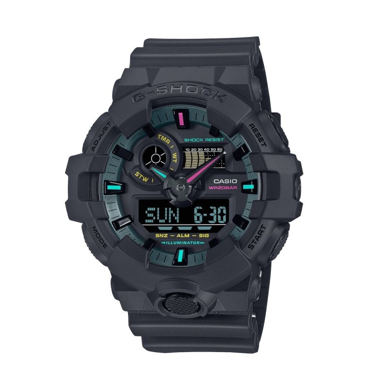 Montre Homme Casio G-Shock GA-700MF-1AER (Ø 53