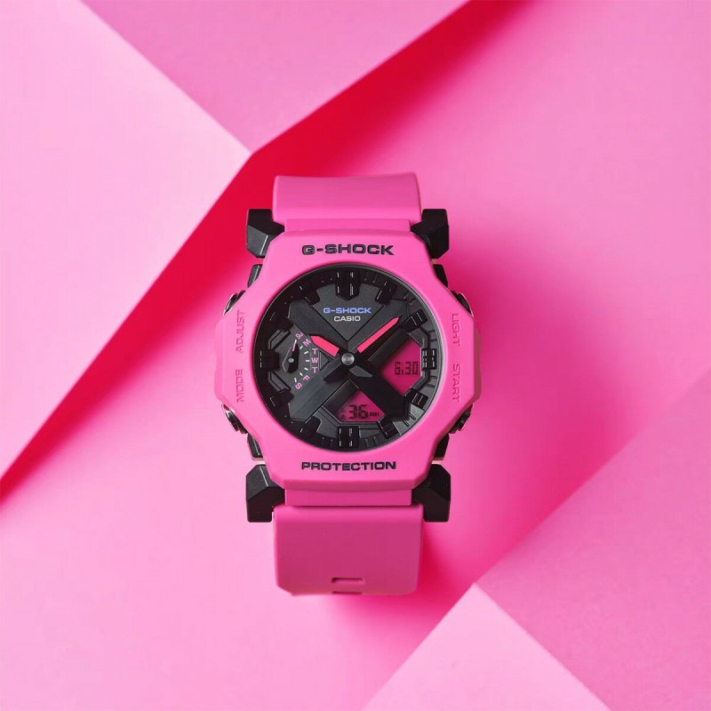 Montre Unisexe Casio G-Shock GA-2300-4AER