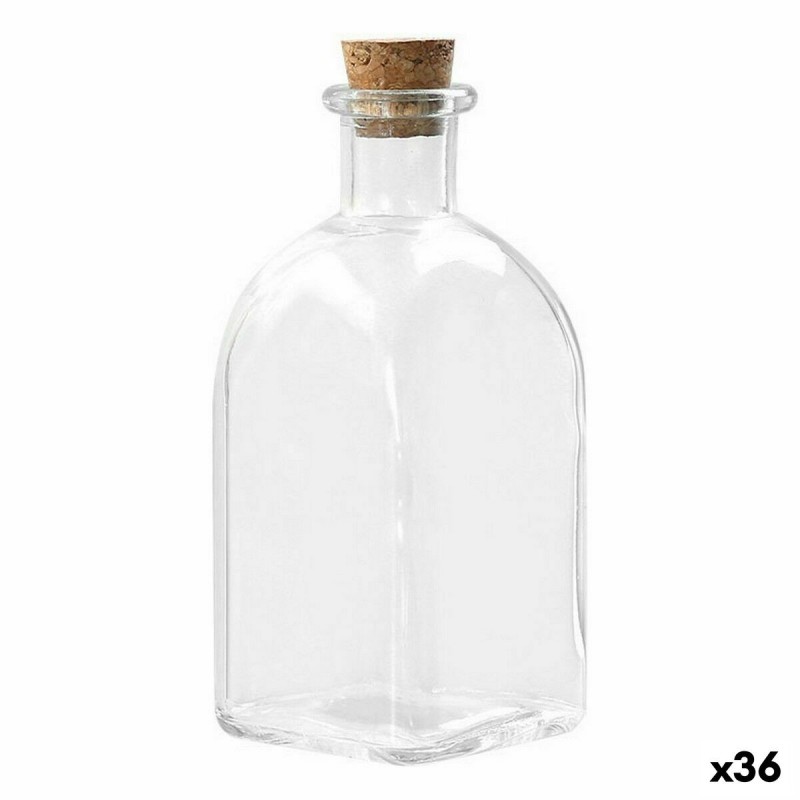 Bouteille en Verre La Mediterránea 280 ml (36 Unités)