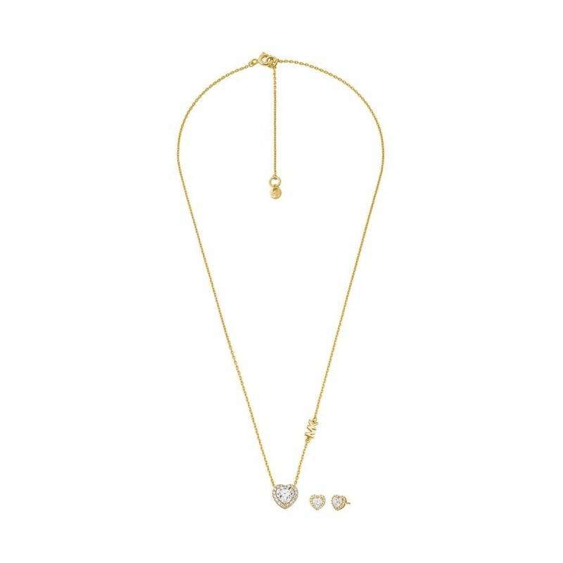 Collier Femme Michael Kors BRILLANCE - SPECIAL PACK NECKLACE + EARRINGS