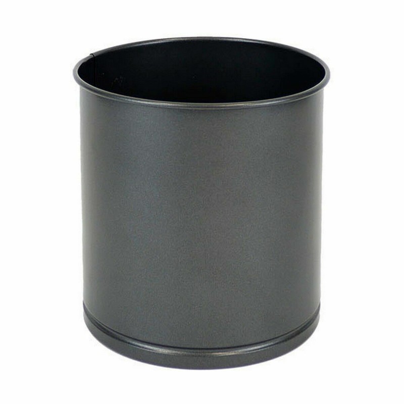 Moule amovible Quttin Acier au carbone Noir 14 x 12 cm (12 Unités)