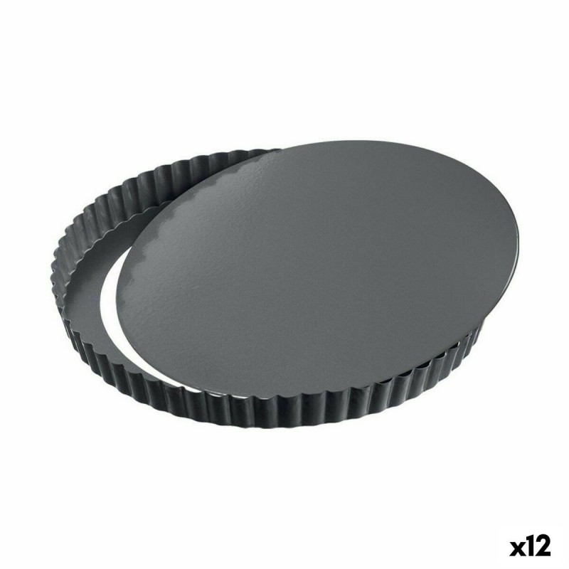 Moule amovible Quttin Noir Acier au carbone 32 x 2