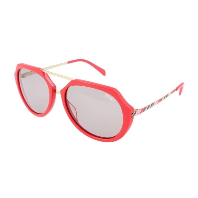 Lunettes de soleil Femme Emilio Pucci EP0032 66E 56 17 135