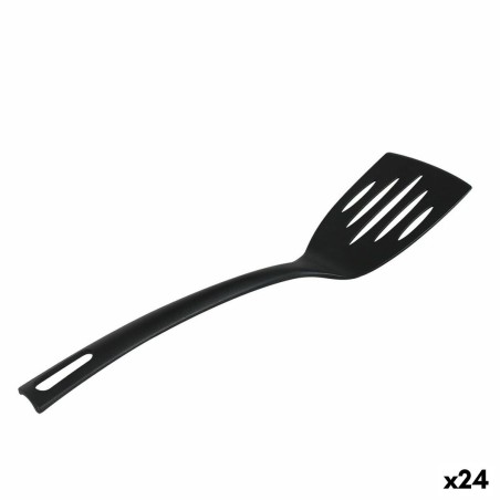 Spatule Quttin   Nylon Noir 30 x 7 cm (24 Unités)