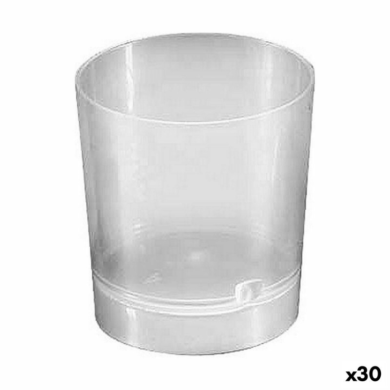 Ensemble de Verres à Liqueur Algon Réutilisable 36 Pièces 30 ml (30 Unités)