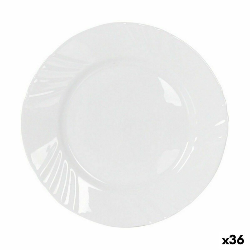 Assiette plate La Mediterránea Everett 22