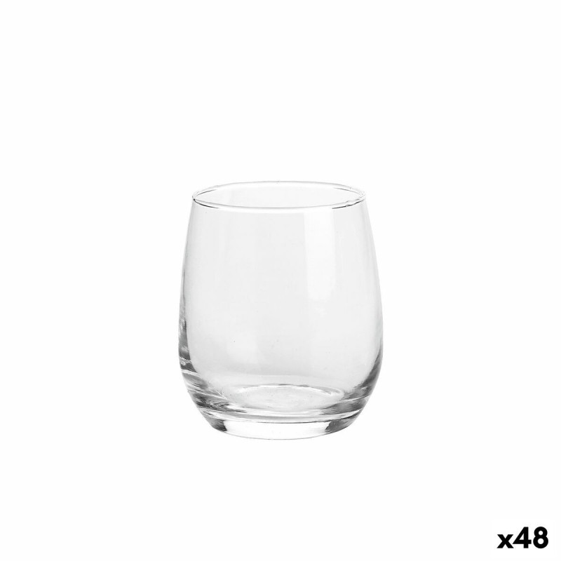 Verre La Mediterránea Nalon 400 ml (48 Unités)