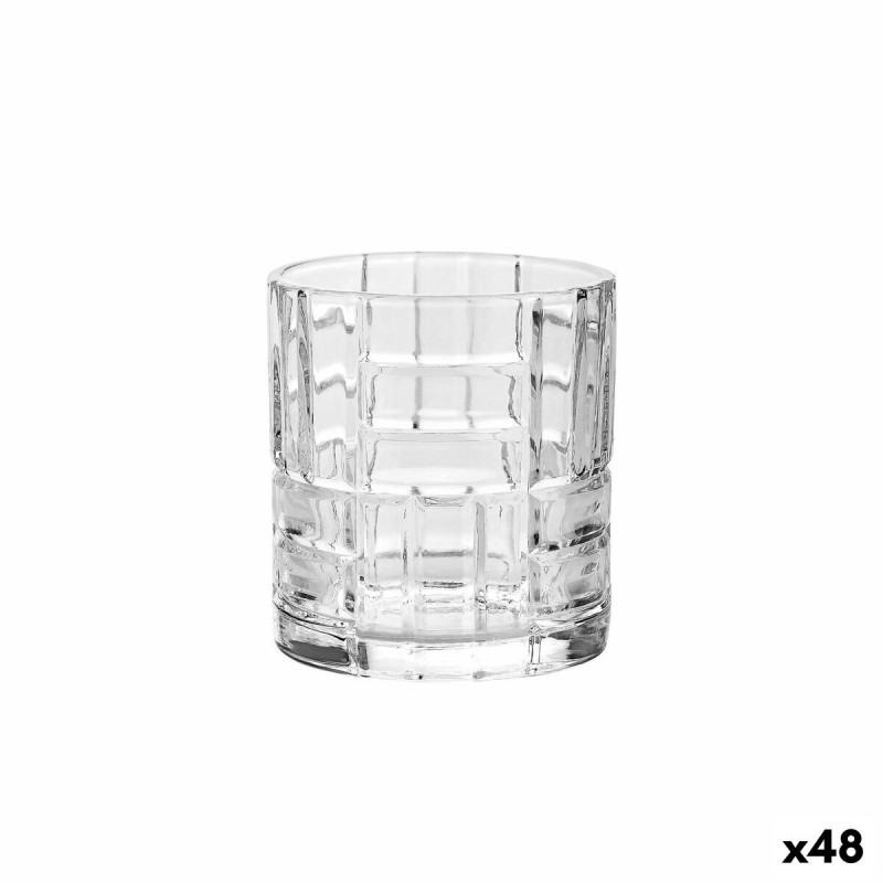 Verre La Mediterránea Thuraya 275 ml (48 Unités)