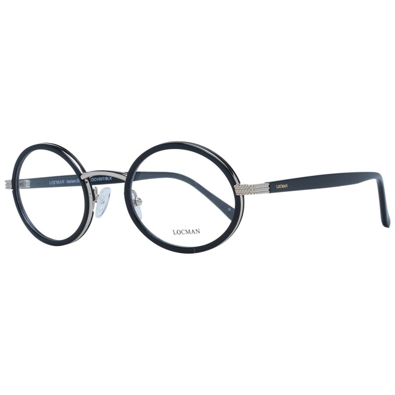 Lunettes de soleil enfant Locman LOCV007 50BLK