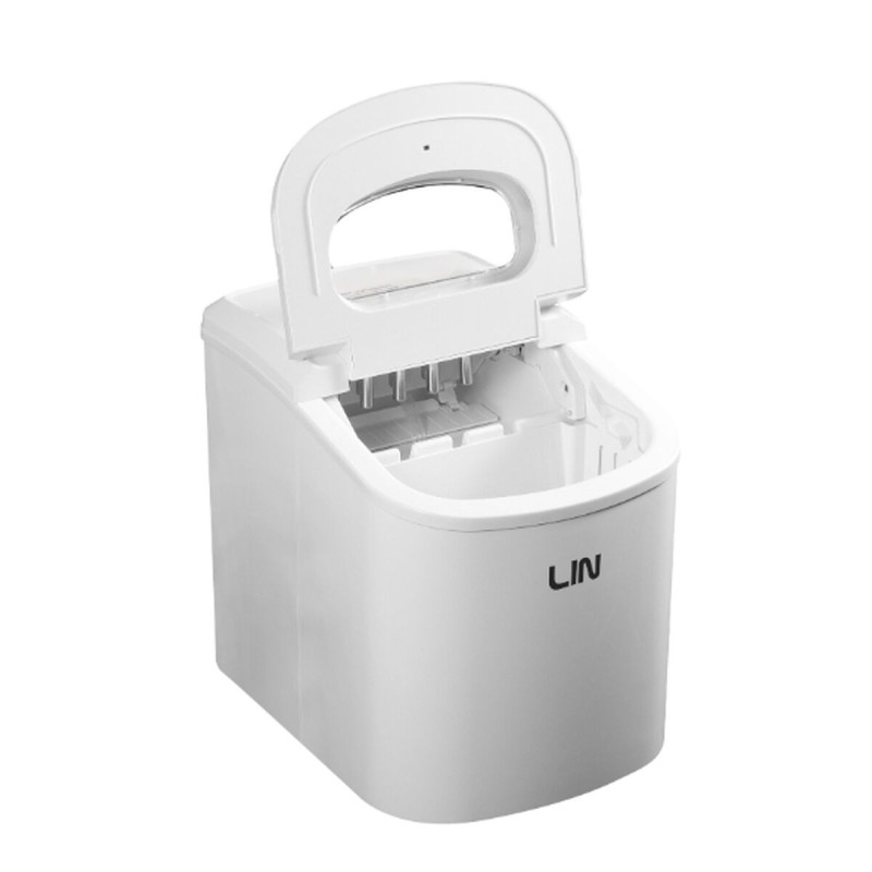 Machine à Glaçons Lin ICE PRO-W12 Blanc 112 W 2,2 L