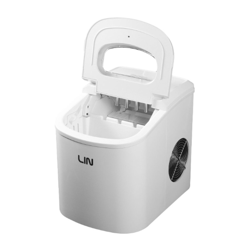 Machine à Glaçons Lin ICE PRO-W12 Blanc 112 W 2,2 L