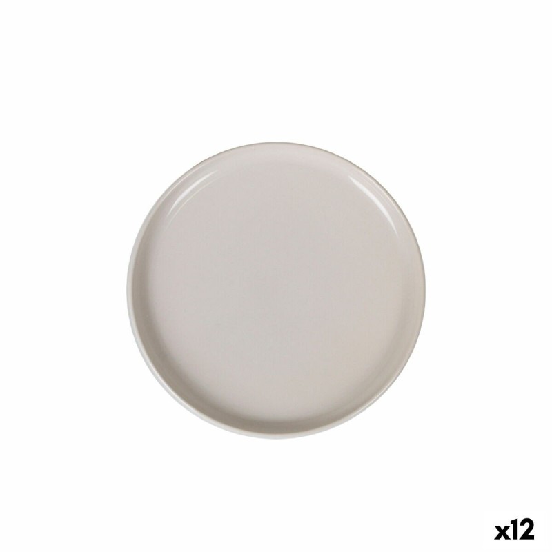 Plateau apéritif La Mediterránea Ivory Ronde Ø 25 x 2