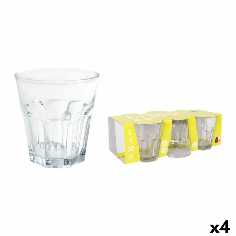 Set de Verres Inde Limo 290 ml 6 Pièces (4 Unités)