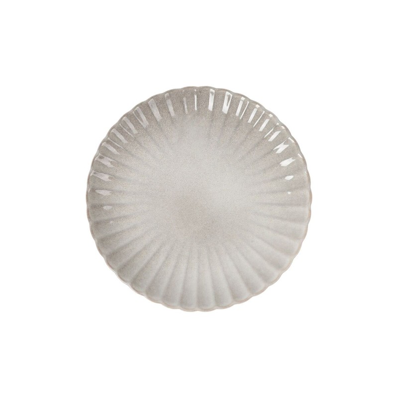 Assiette plate Inde Talaier Ø 25 cm (12 Unités)