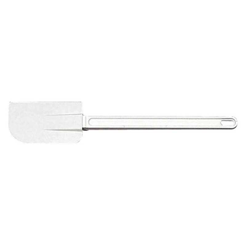 Spatule Matfer 113535 Blanc Plastique Verre trempé