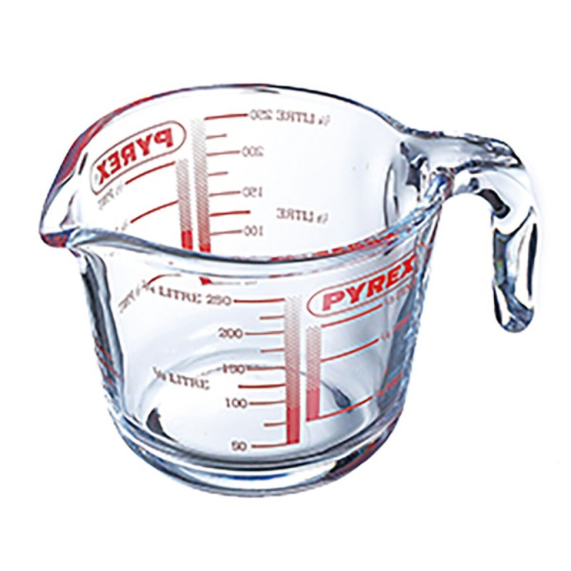 Pichet gradué Pyrex (0