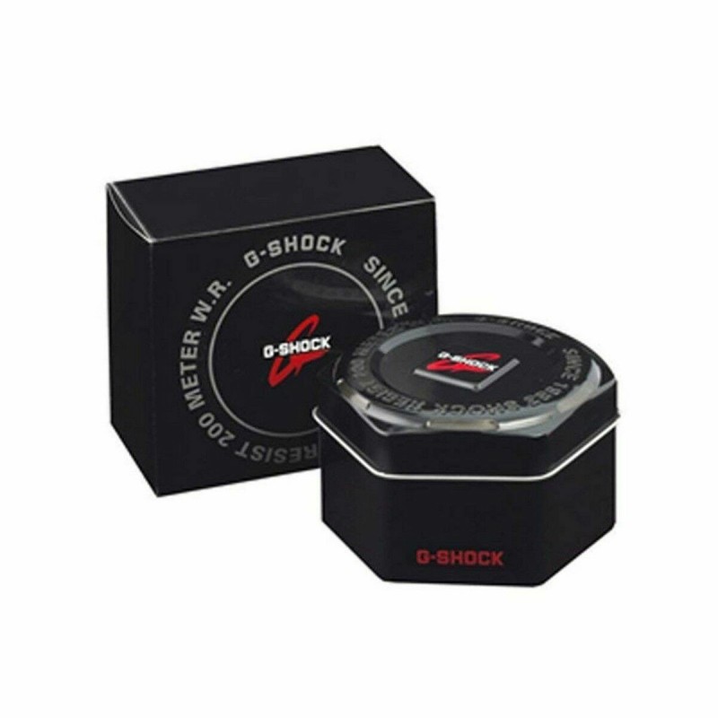 Montre Unisexe Casio G-Shock GM-5600U-1ER