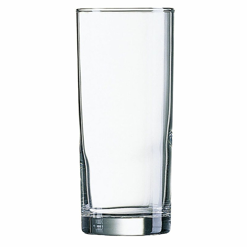 Set de Verres Arcoroc Princesa Transparent verre 340 ml (48 Unités)