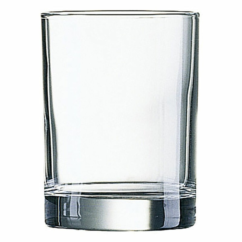 Set de Verres Arcoroc Princesa Transparent verre 320 ml (48 Unités)