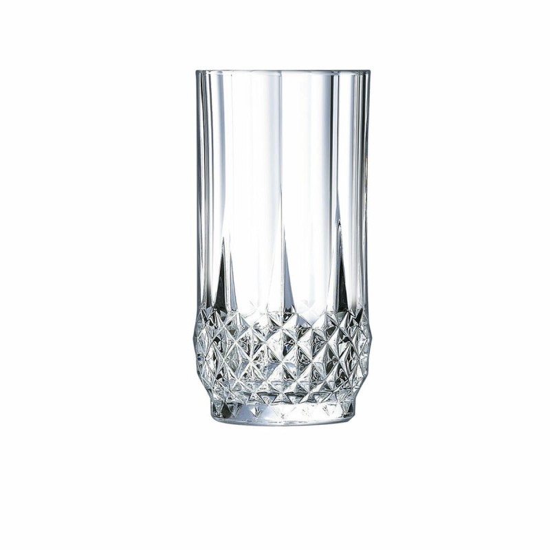 Verre Cristal d’Arques Paris Longchamp Transparent verre (28 cl)