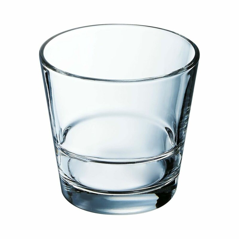 Set de Verres Arcoroc ARC H5647 Transparent verre 210 ml 6 Pièces