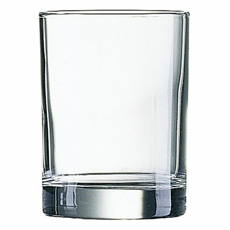 Set de Verres Arcoroc Princesa Transparent verre 220 ml 6 Pièces