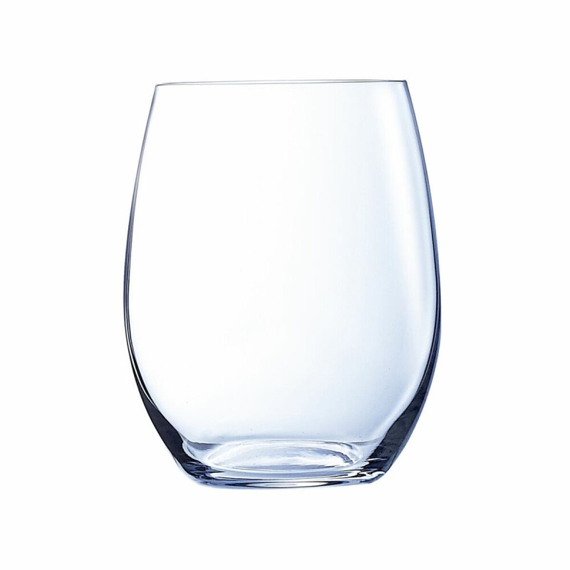 Set de Verres Chef&Sommelier Primary 6 Unités Transparent verre (44 cl)