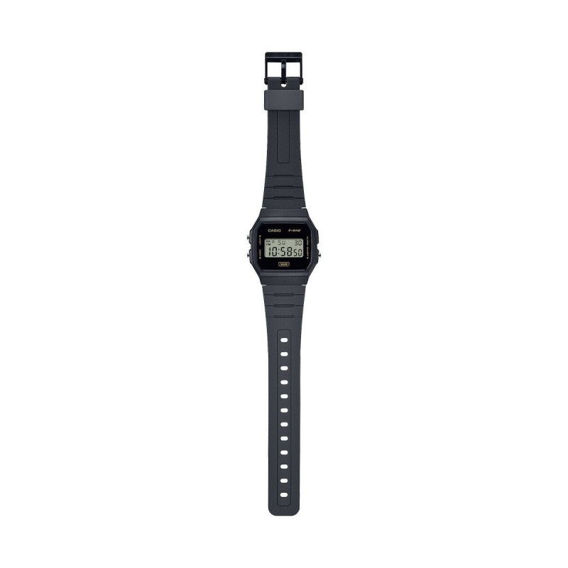 Montre Homme Casio F-91WB-8AEF (Ø 35 mm)