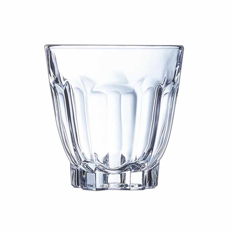 Set de Verres Arcoroc Arcade Transparent verre 6 Pièces 160 ml