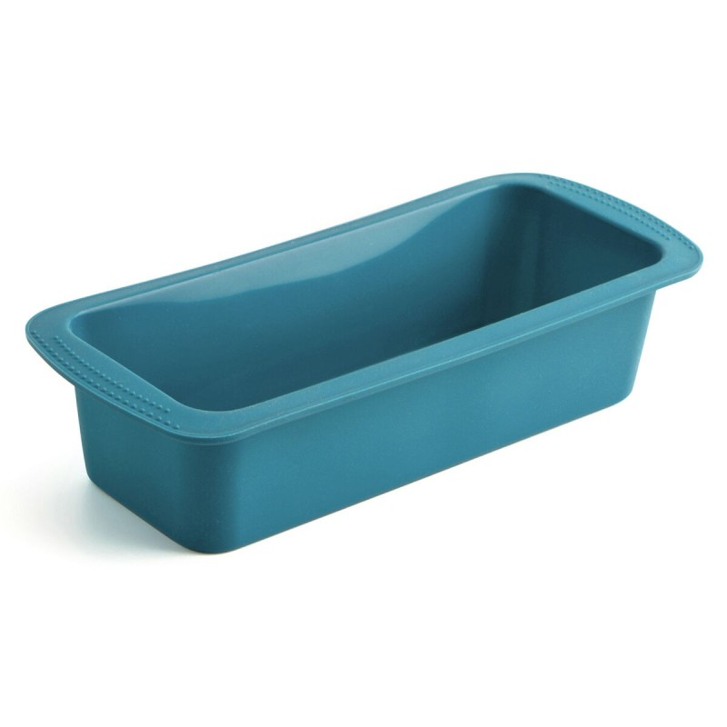 Moule amovible Quid Silik One Bleu Plastique (27