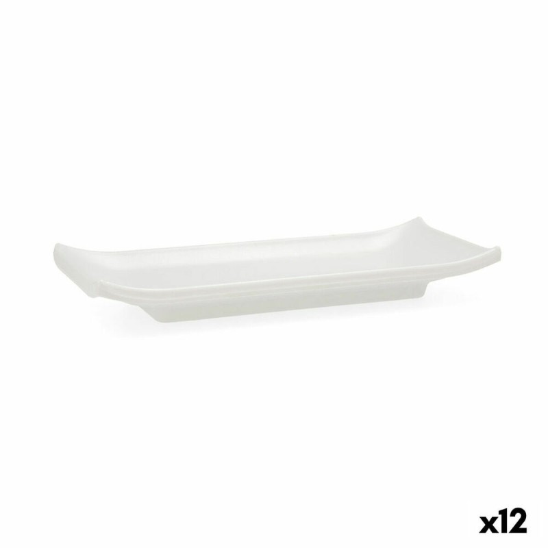 Plateau Quid Select Blanc Plastique 22