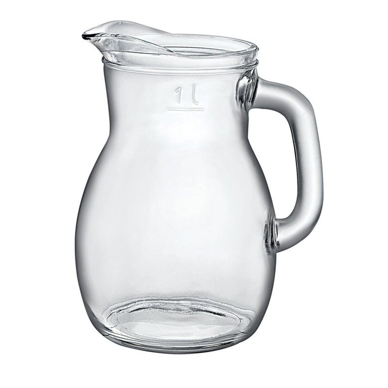 Pichet Bormioli Rocco Bistrot Transparent verre 1 L