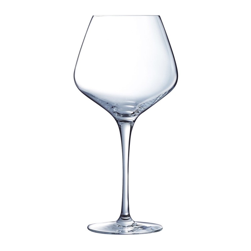 Set de Verres pour Gin Tonic Chef & Sommelier Sublym Transparent verre 600 ml (6 Unités)