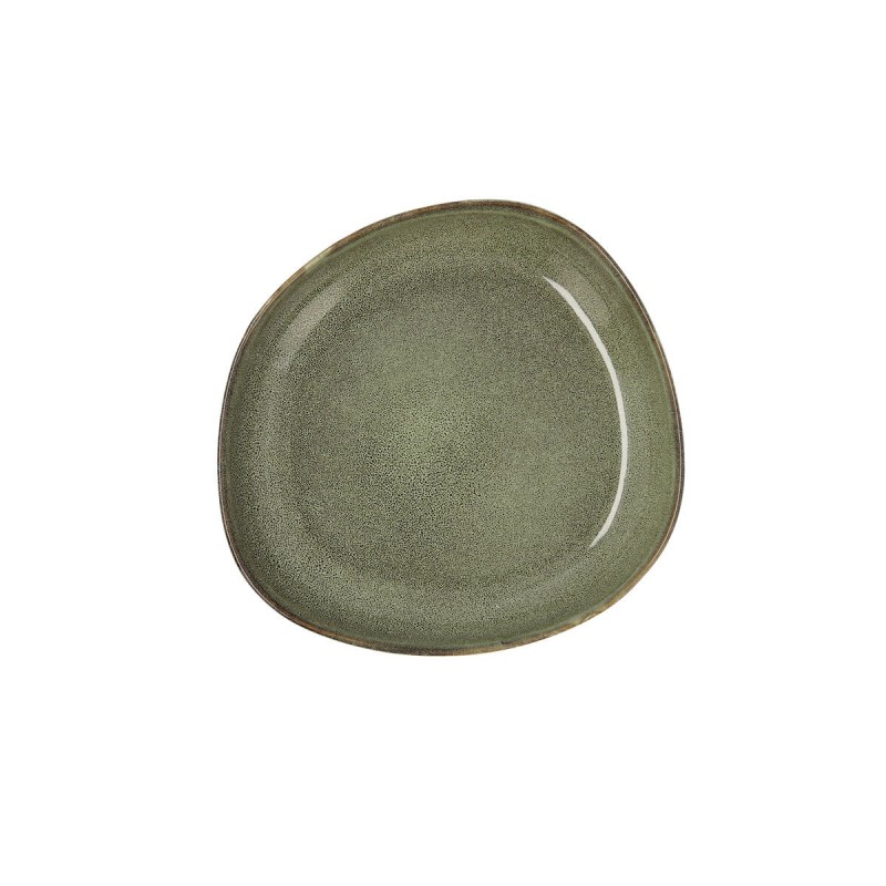 Assiette creuse Bidasoa Ikonic Céramique Vert (20