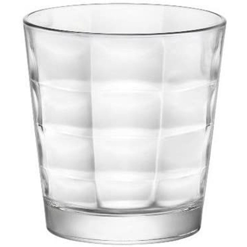 Set de Verres Bormioli Rocco Cube verre 245 ml