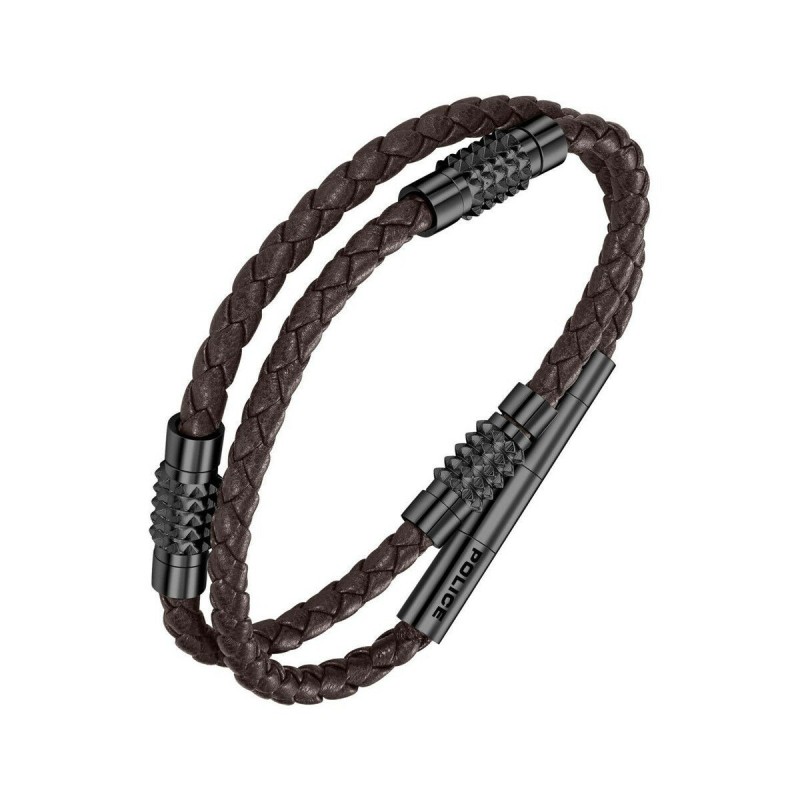 Bracelet Homme Police PEAGB0005429