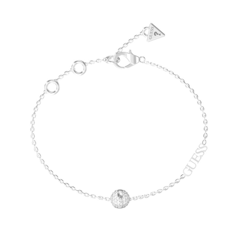 Bracelet Femme Guess JUBB04456JWRHS Argenté