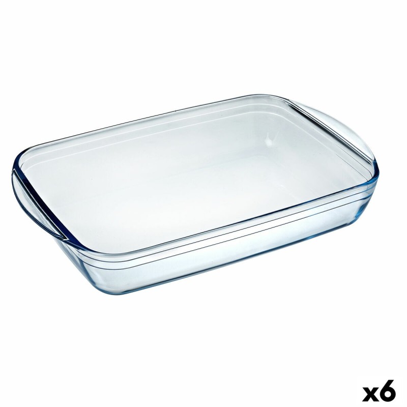 Plat à Gratin Pyrex Classic 4