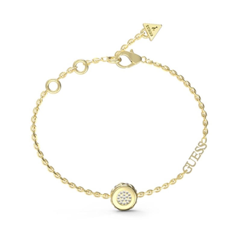 Bracelet Femme Guess JUBB04594JWYGS Doré