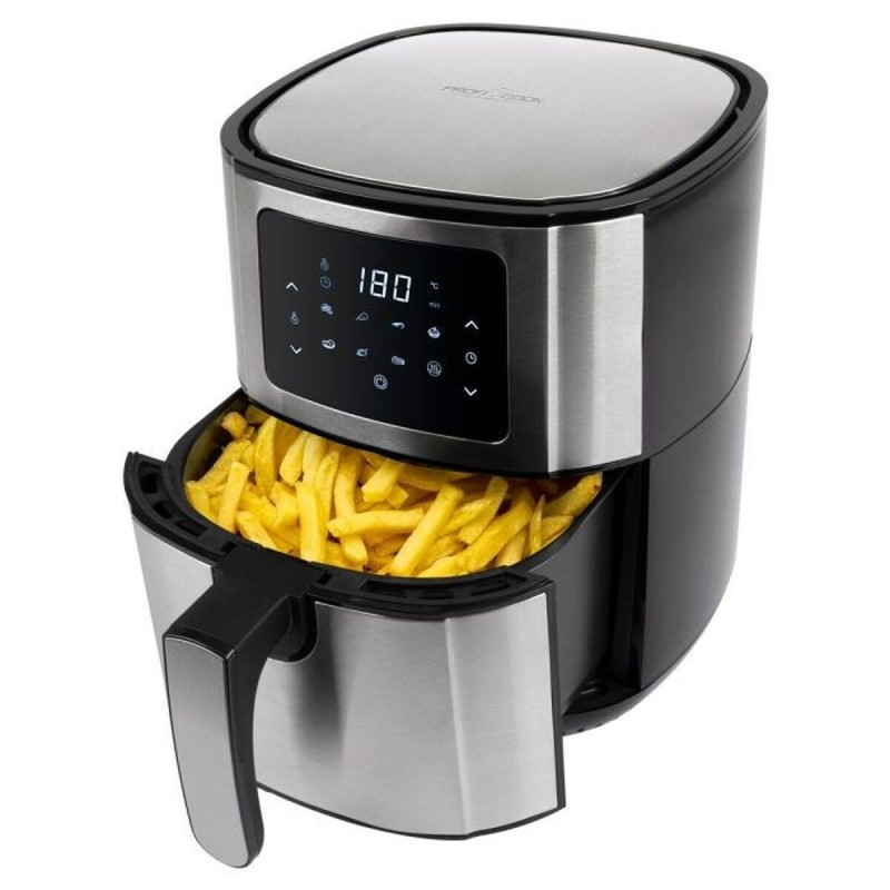 Friteuse à Air Proficook PC-FR 1239 H Noir 1400 W 5