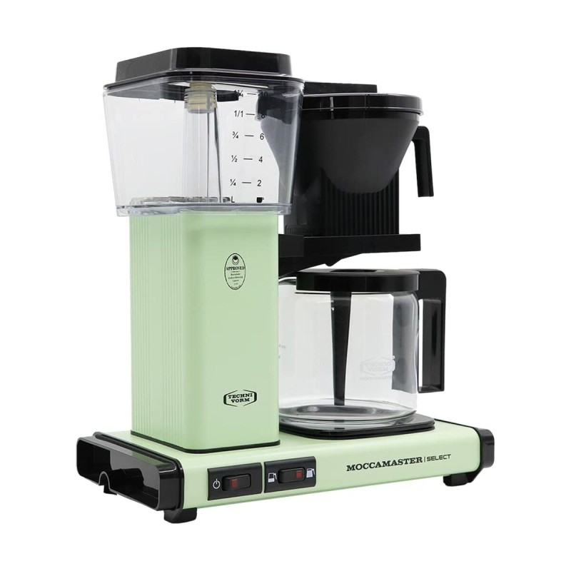 Cafetière superautomatique Moccamaster Cuivre 1520 W 1