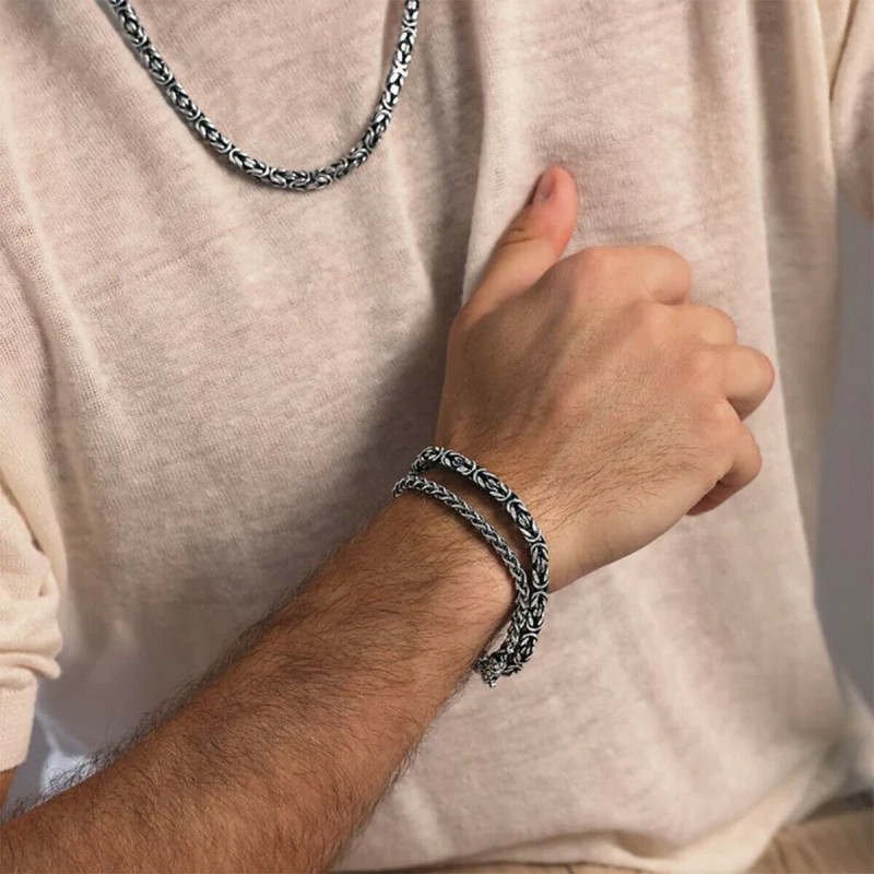 Bracelet Homme Albert M. WSOX00601.S