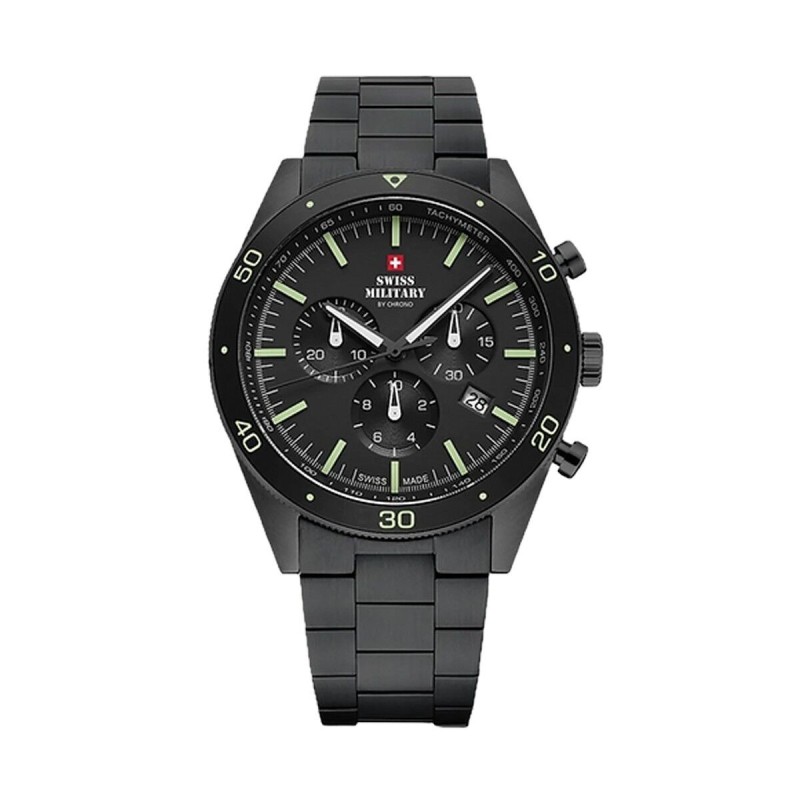 Montre Homme Swiss Military Hanowa SM34079.03