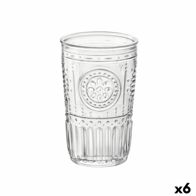 Verre Bormioli Rocco Romantic Transparent verre (47