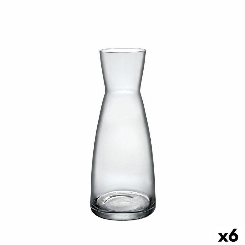 Bouteille Bormioli Rocco Ypsilon Transparent verre (500 ml) (6 Unités)