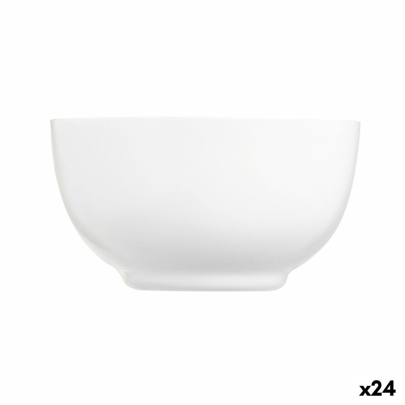 Bol Luminarc Diwali Blanc verre 14