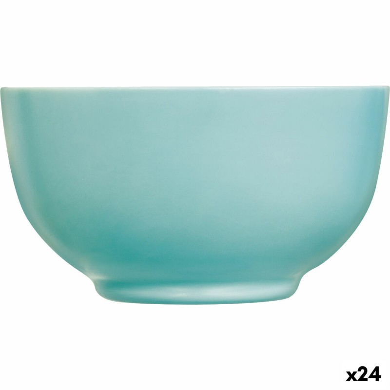 Bol Luminarc Diwali Turquesa Turquoise verre 14