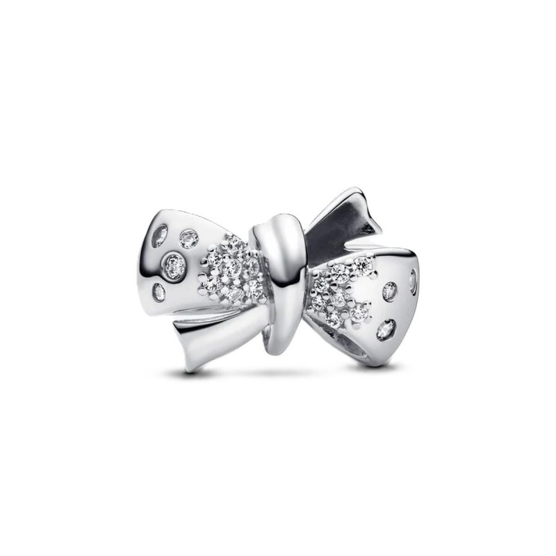 Perle de verre Femme Pandora 793442C01 Argenté