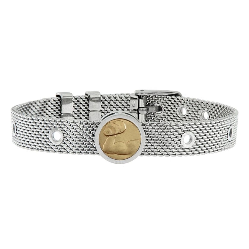 Bracelet Homme Talent Jewels TJA-1-11-01-1-235 Argenté